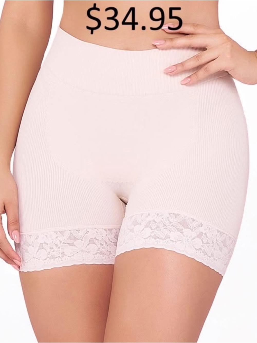 Faja short